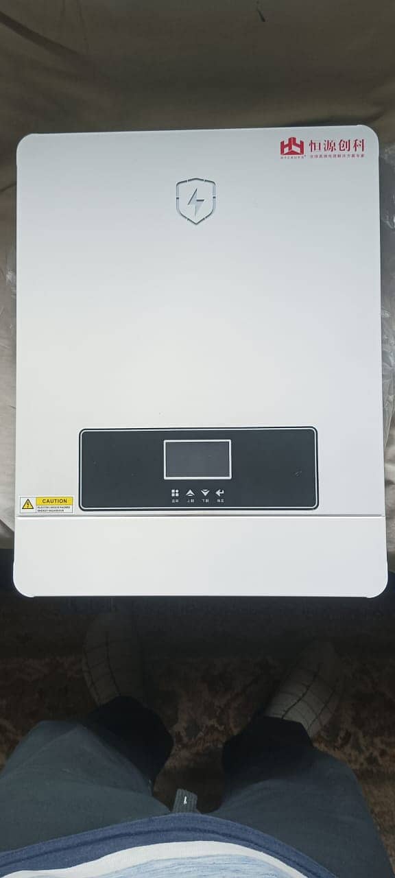 10.2kw inverter Doual output Hybrid On/Off Grid Wifi. 0