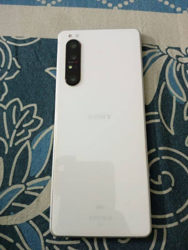 sony Xperia 1 mark 2 non pta 5