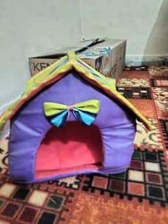 cat house