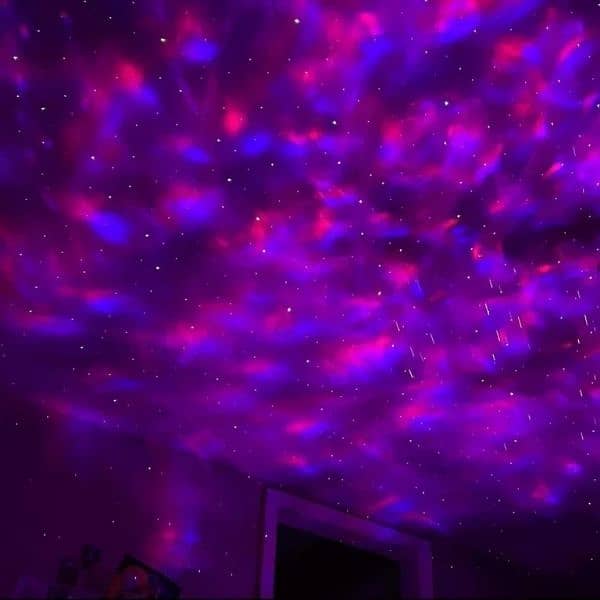 Galaxy Projector Light 3