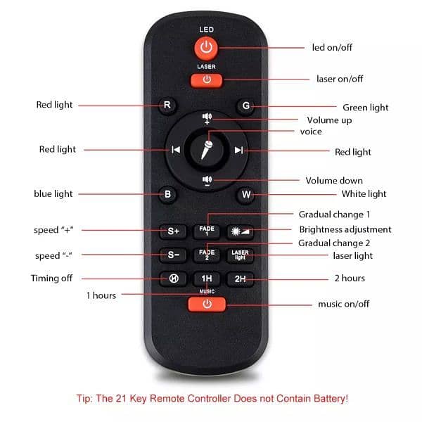 Galaxy Projector Light 7