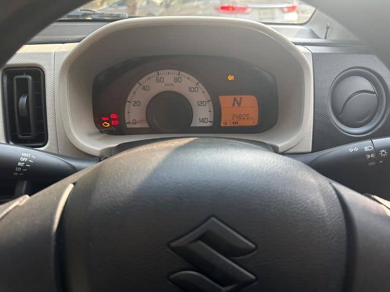 Suzuki Alto 2022 Vxl AGS 10