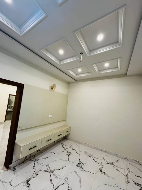 5 MARLA BRAND NEW HOUSE FOR RENT IN GULSHAN E LAHORE MAIN KHAYABAN E JINNAH ROAD LAHORE 7