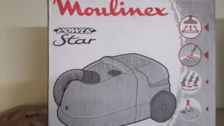 Moulinex Vacuum Cleaner For Sale (Just Like New)