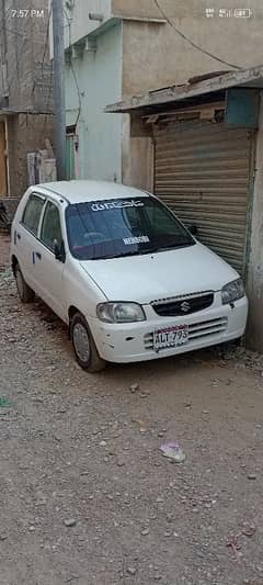 Suzuki Alto 2006