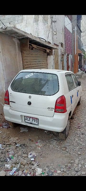 Suzuki Alto 2006 2