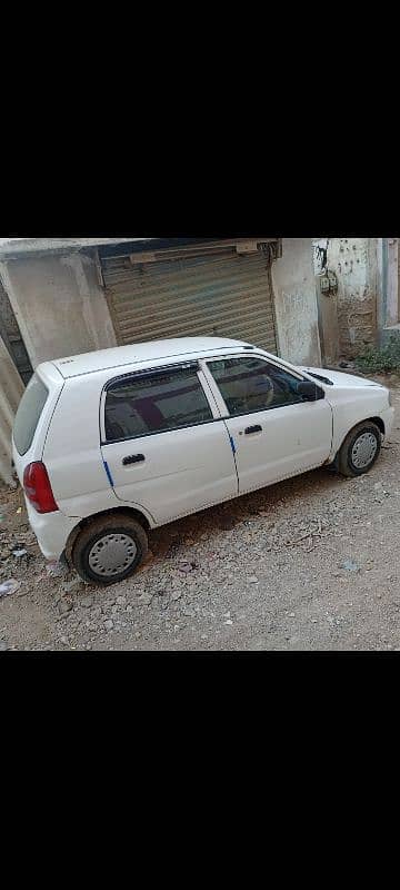 Suzuki Alto 2006 4