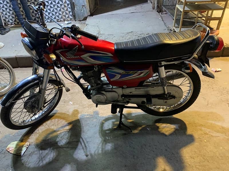 honda 125 2022 model 0