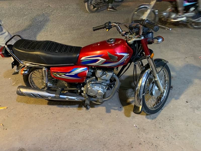 honda 125 2022 model 1