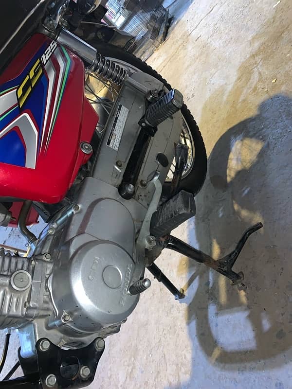 honda 125 2022 model 5