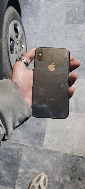 iphone X 1