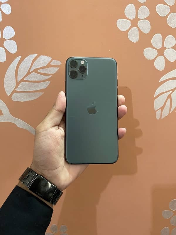 Iphone 11 Pro Max Pta Approved 0