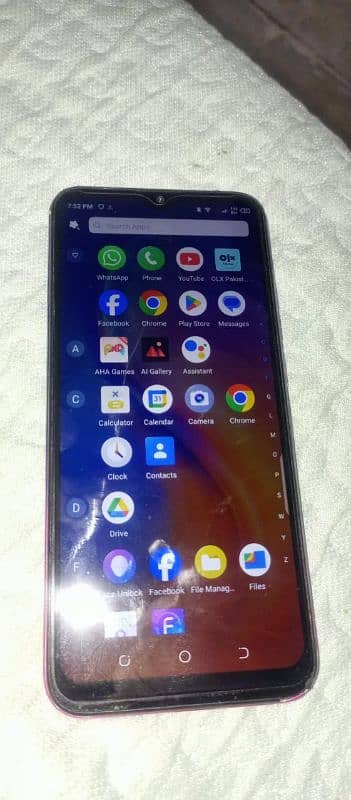 TECNO Spark 4 2/32 Good condition good bettry time 1