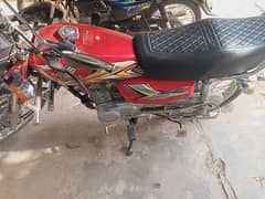 Honda 125 for sale