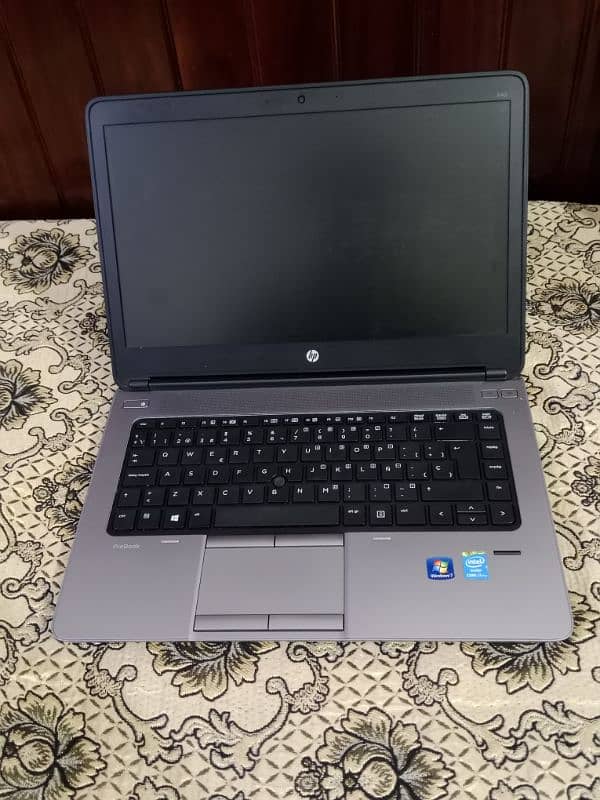 HP ProBook 640 G1 0