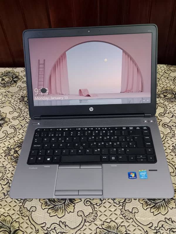 HP ProBook 640 G1 4