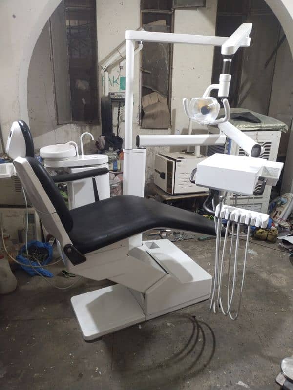 kavo dental unit totally refeb 1