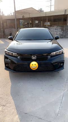 Honda Civic VTi Oriel prosmatec