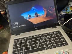 Hp laptop G3 Machine Core i5 6th gen