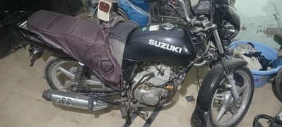 Suzuki gd 110 koi Kam nhe ha exchange car sa