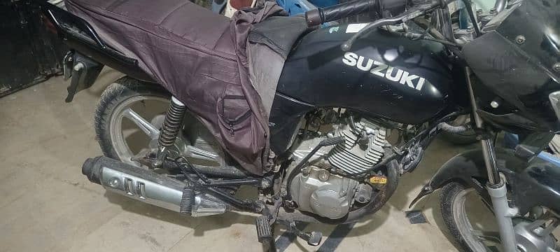 Suzuki gd 110 koi Kam nhe ha exchange car sa 3