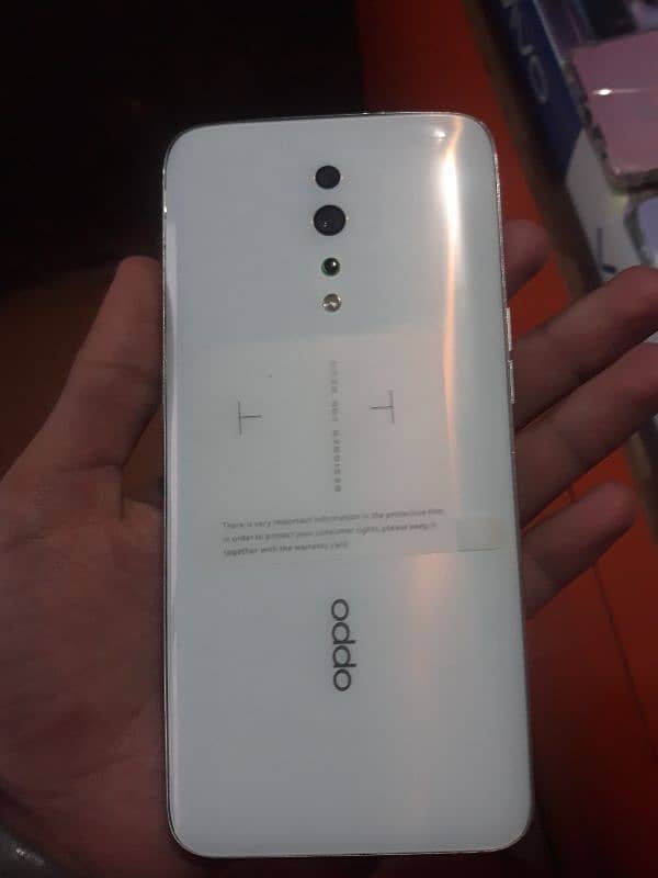 8 512 gb he oppo reno z he orginel pta he screen me finger he 0