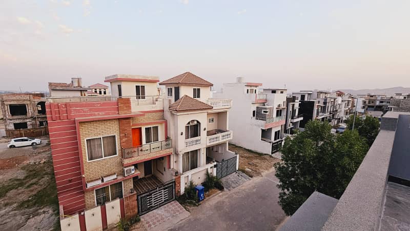 5 Marla Dream Home in Citi Housing Jhelum Prime Location & Modern Living Awaits! 18