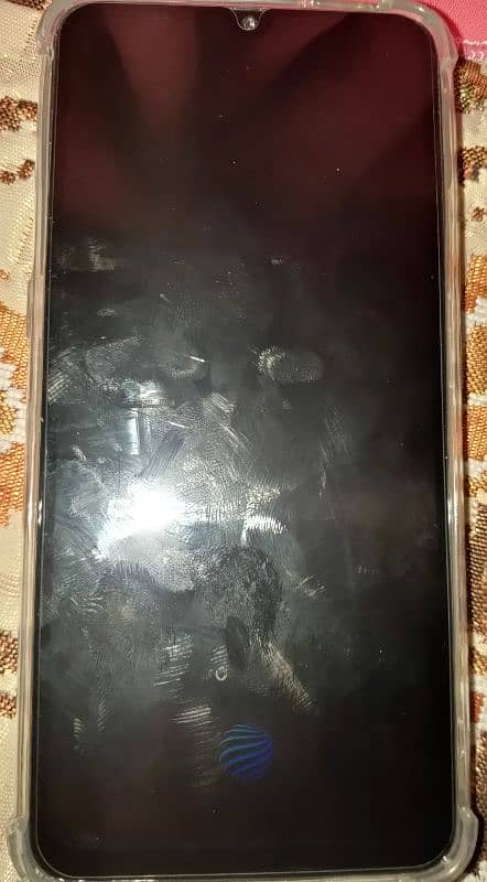 vivo s1 4/128 no box no charger all okay 1