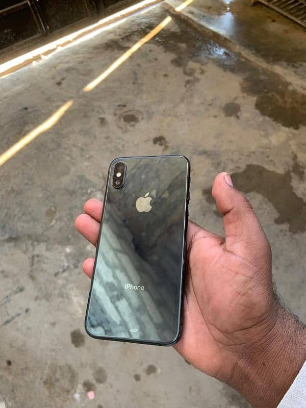 iphone xs 256GB Non pta (Not JV) 1