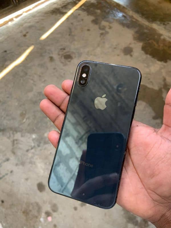 iphone xs 256GB Non pta (Not JV) 4