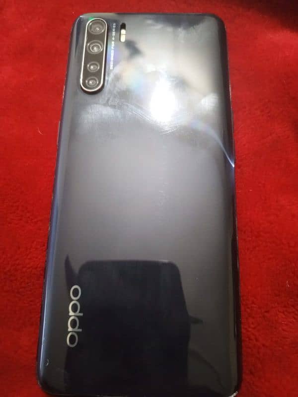 Oppo F15 8/256 6