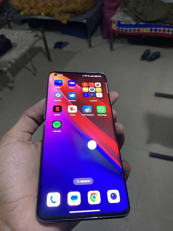 One +9 PRO 10/10 PTA APPROVED DOUL SIM 12GB 256 GB 11