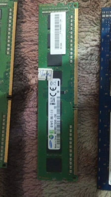 Ram DDR3 1600 Mhz 2