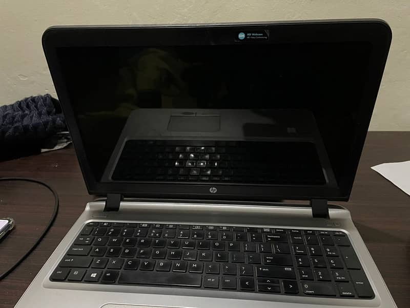 HP Probook 450 G3 6th Generation 1