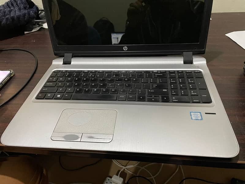 HP Probook 450 G3 6th Generation 2