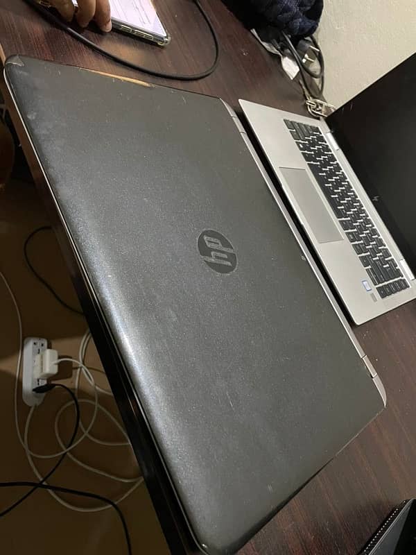 HP Probook 450 G3 6th Generation 4