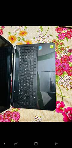 hp laptop corei5 4th gen