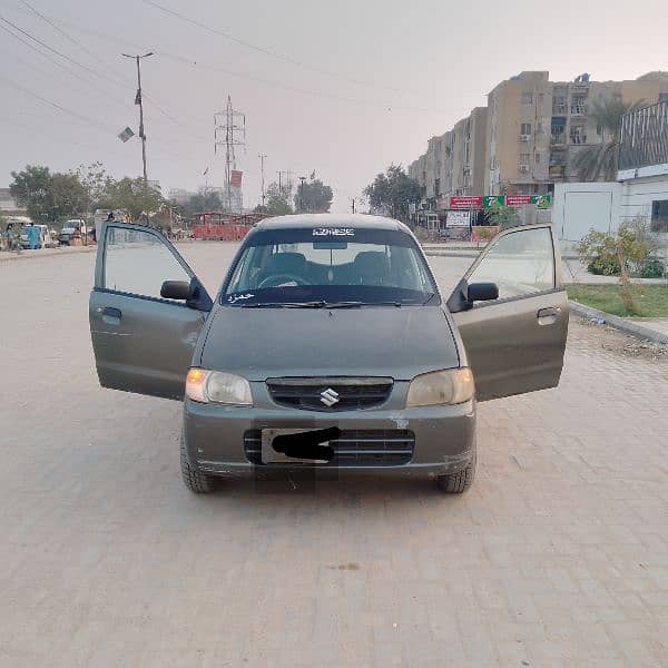 Suzuki Alto 2008 0