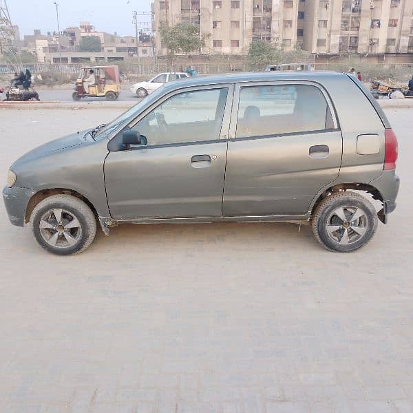 Suzuki Alto 2008 2