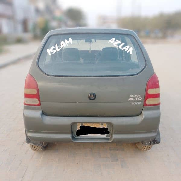 Suzuki Alto 2008 4