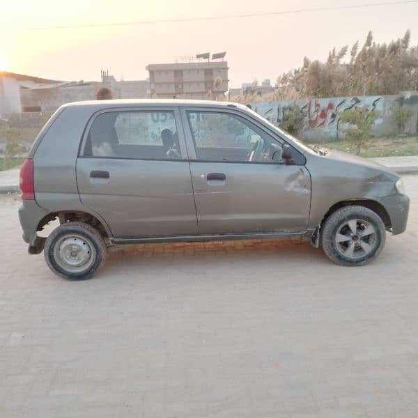 Suzuki Alto 2008 5