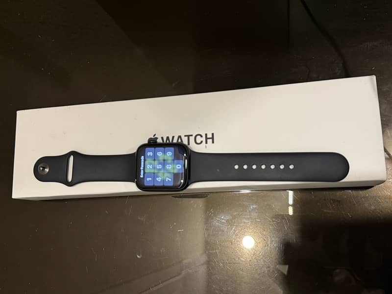 Apple Watch 2