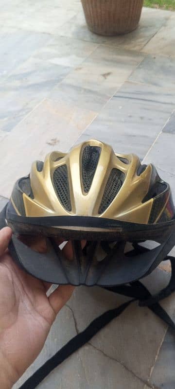 Bicycle helmet 1