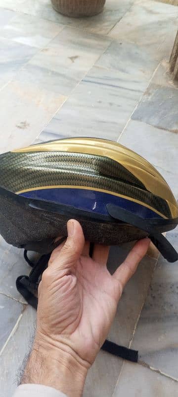 Bicycle helmet 6