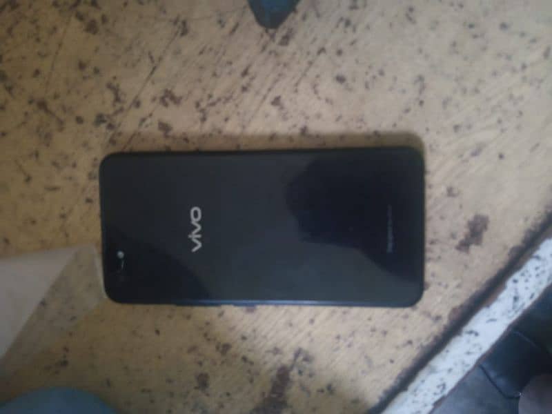 vivo y81 black colour 0