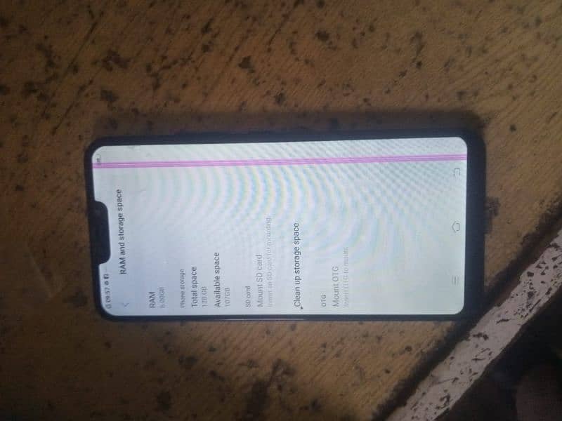 vivo y81 black colour 1