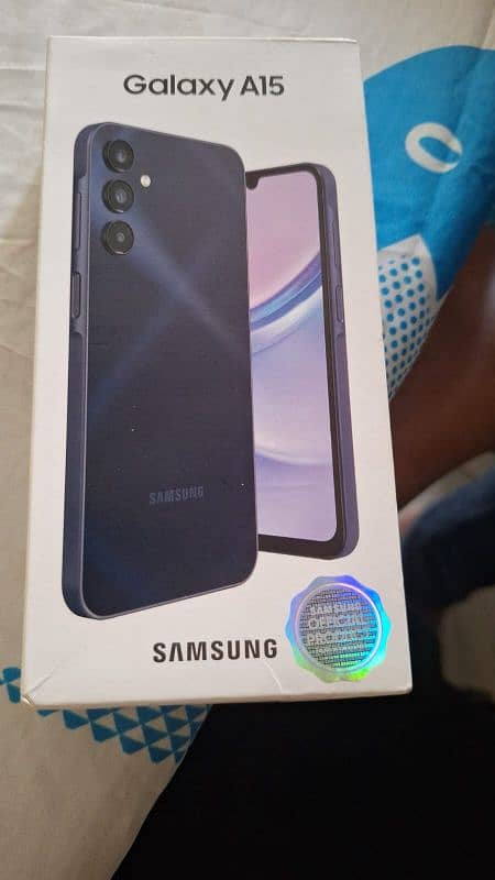 Samsung A15 6