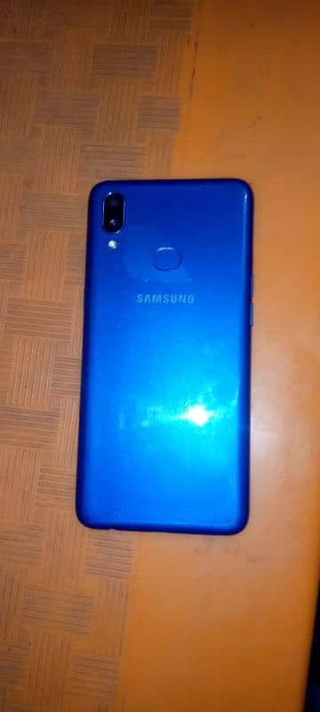 Samsung Galaxy A10s 3