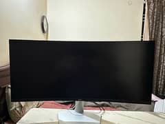 Dell 34 Curved Monitor - S3422DW