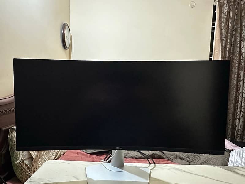 Dell 34 Curved Monitor - S3422DW 0